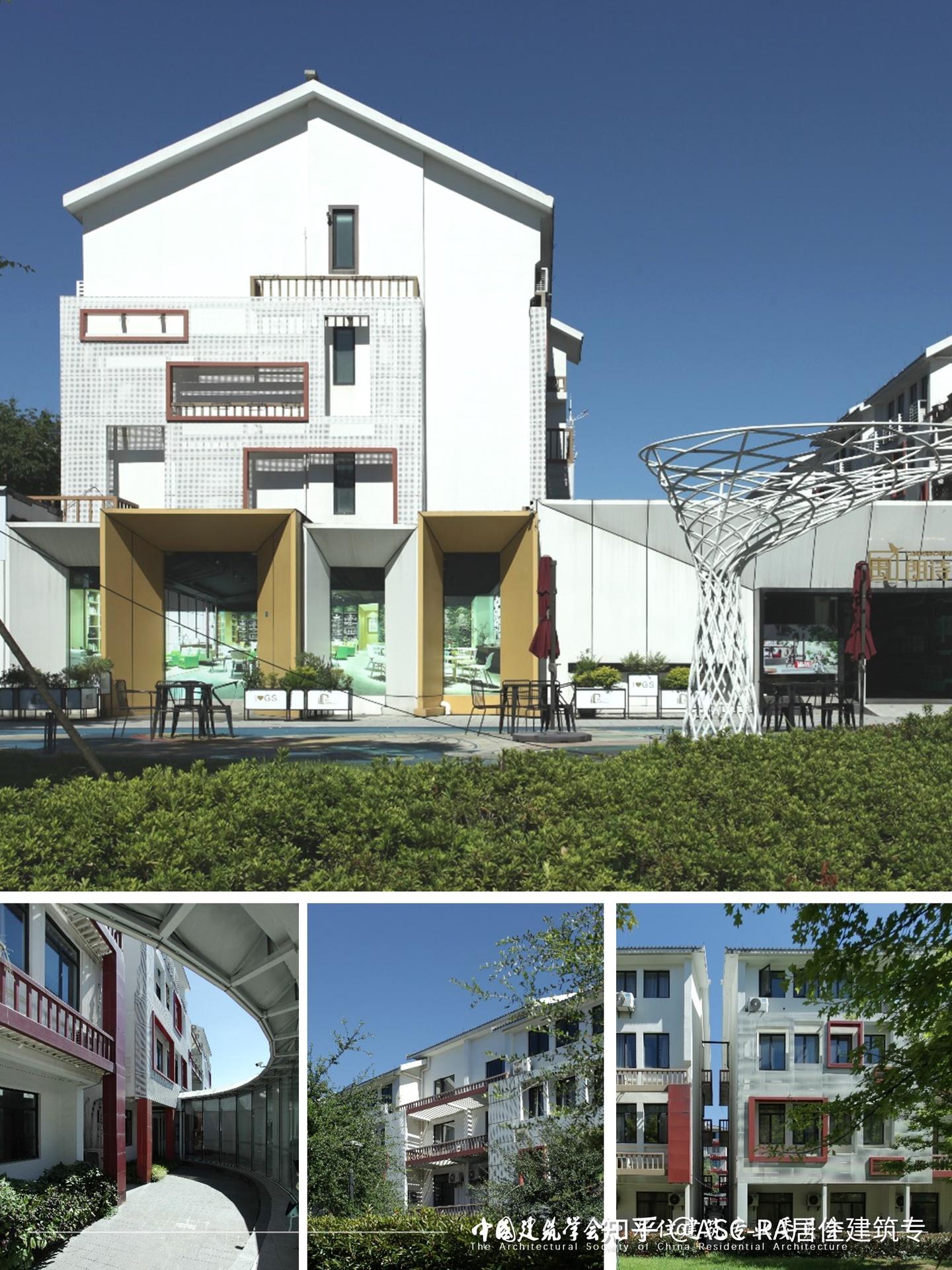 居住类城市更新实践·杭州·瓜山未来社区 - 知乎