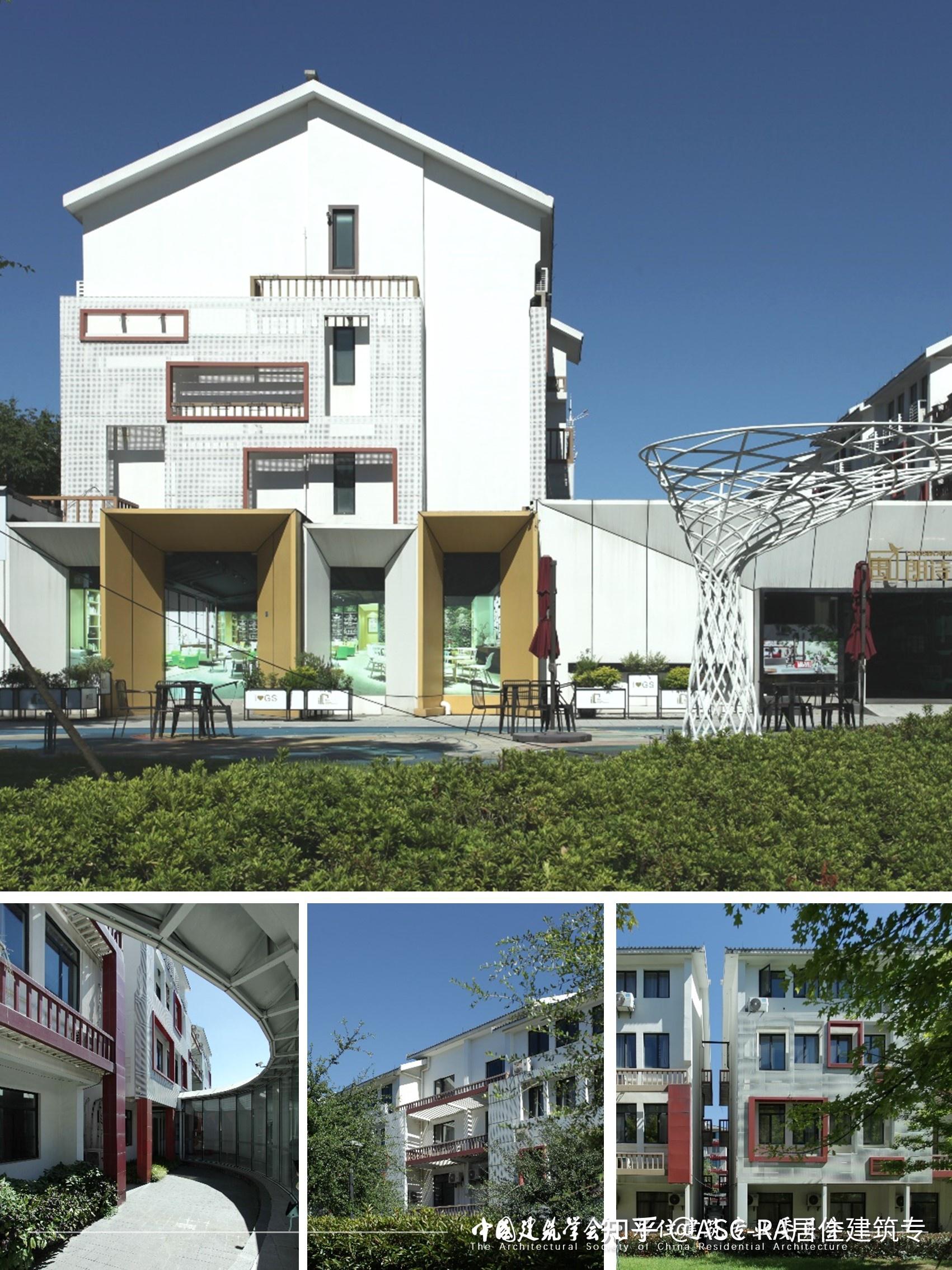 居住类城市更新实践·杭州·瓜山未来社区 - 知乎