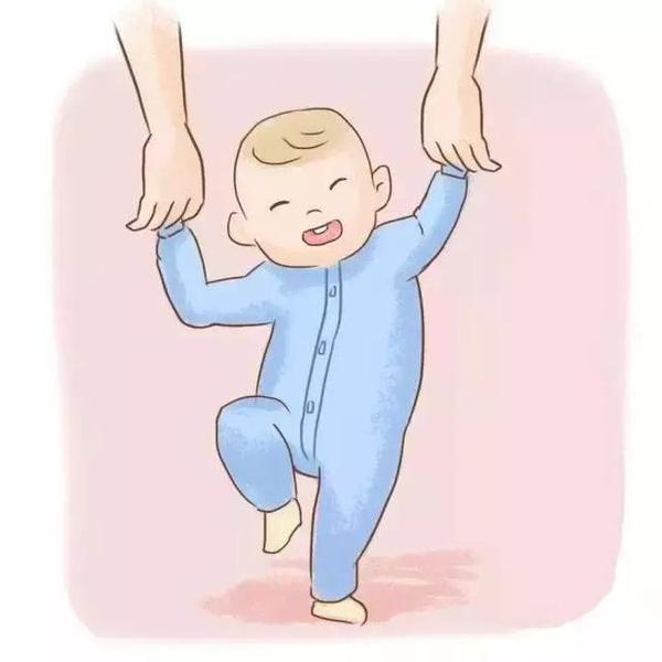 宝宝多大可以学站我们怎样才能帮助他