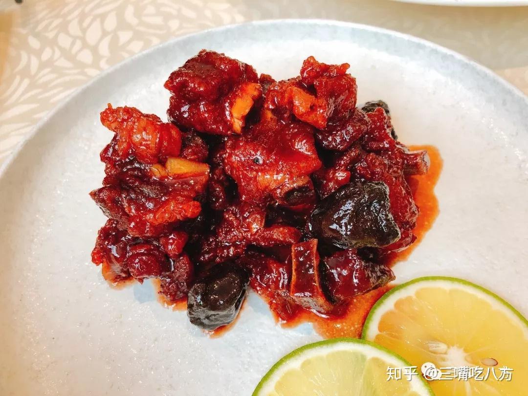 中餐是心的跳动淮扬菜是血的潮汐