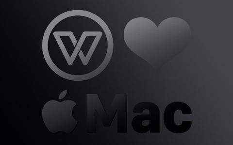 如何评价今年才出的wps for mac?