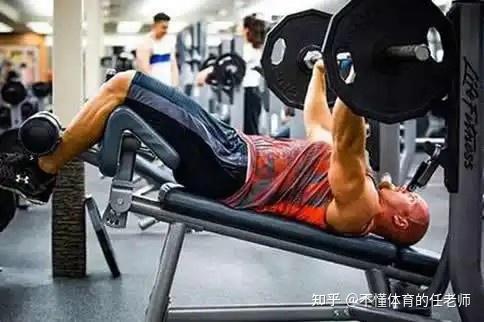 平板杠铃卧推:动作要领与解析 - 知乎