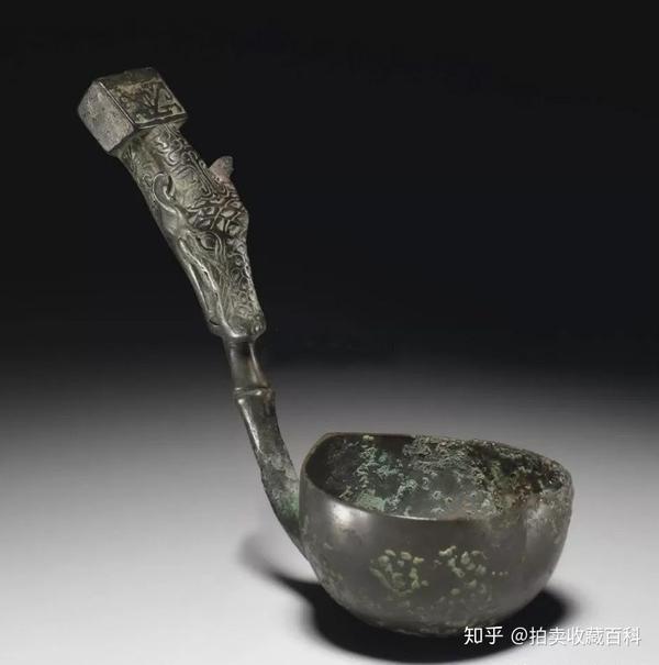 古人宫廷餐具讲究 宫廷小汤勺竟然这么贵,史上拍卖价格最高的30大汤勺 - 知乎