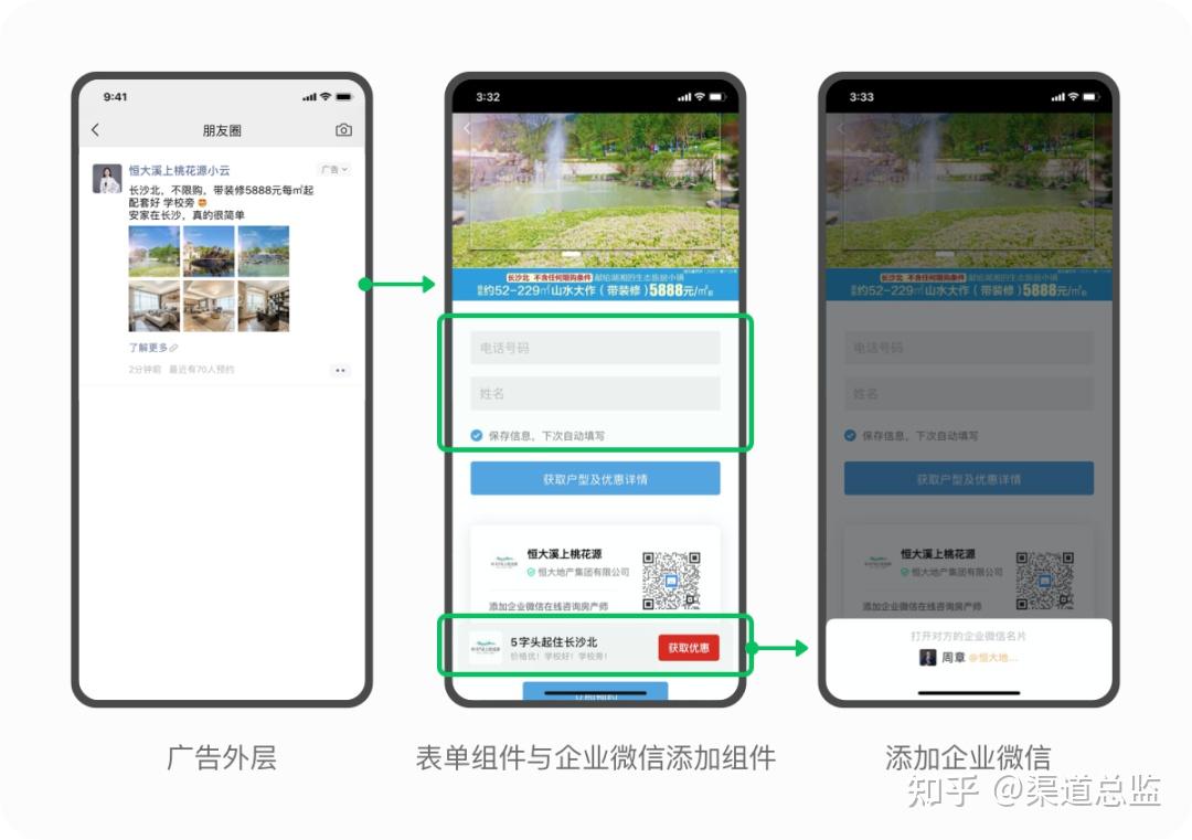 微信广告 + 企业微信获客解决方案升级 - 知乎
