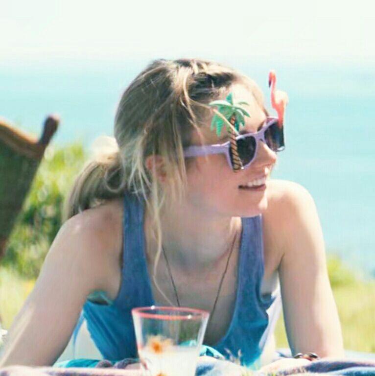 《时空恋旅人》情侣头像