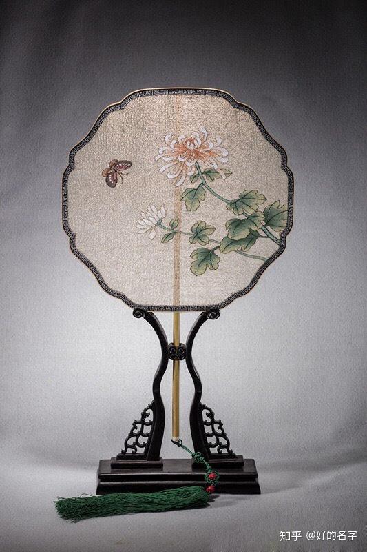 形状对于扇子的重要性 - 知乎