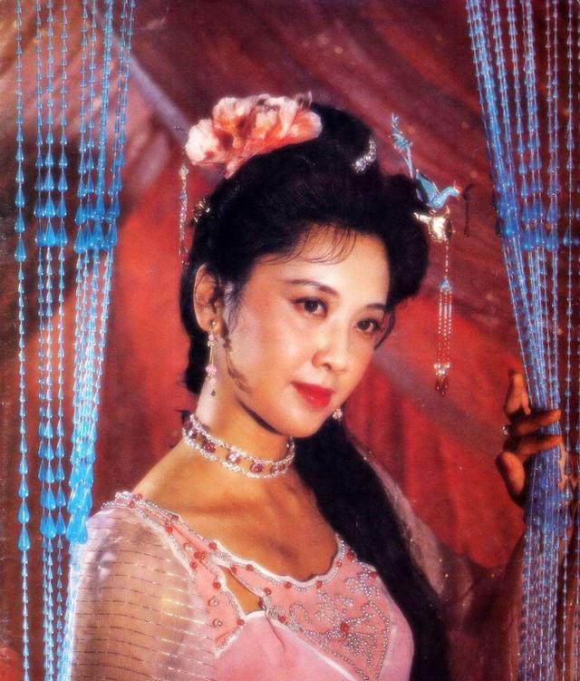 西游记,女儿国,朱琳