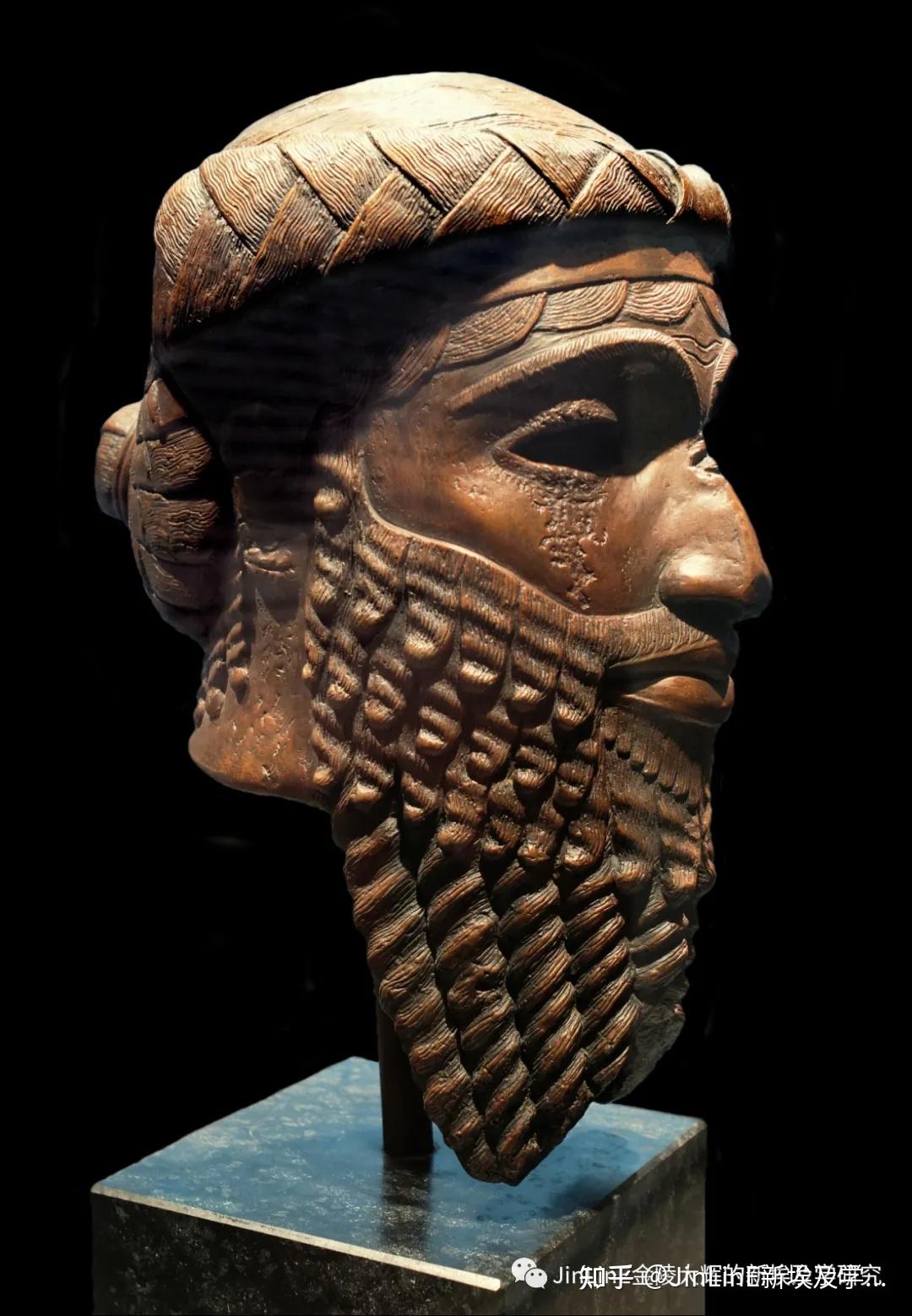 阿卡德王朝的萨尔贡可能与古埃及的佩皮一世为同一人