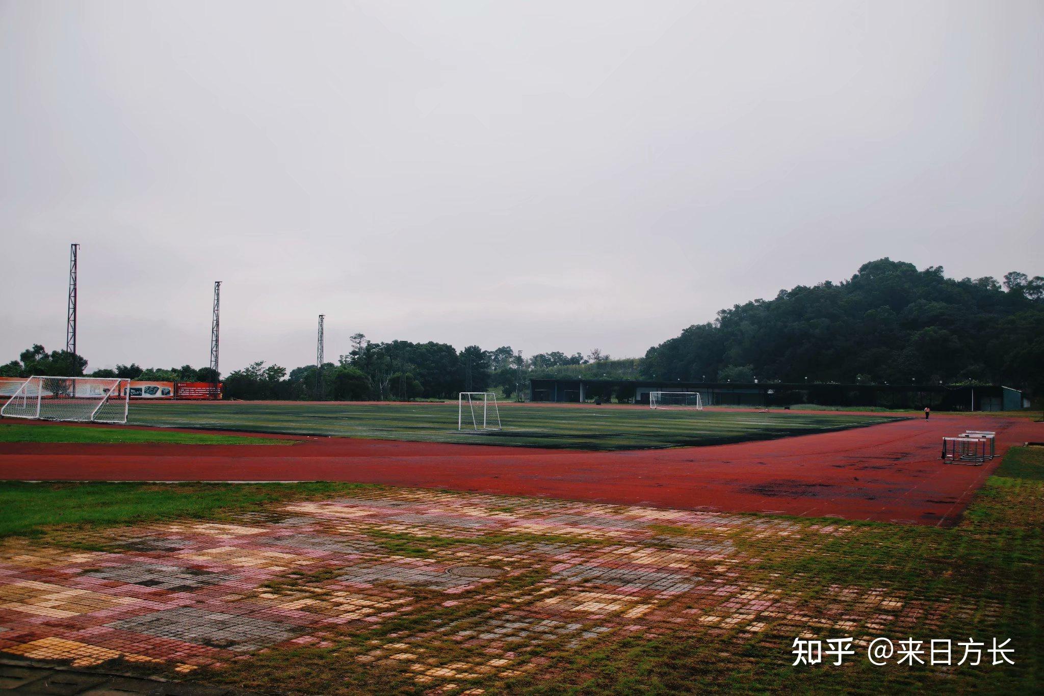 福州大学铜盘校区风景
