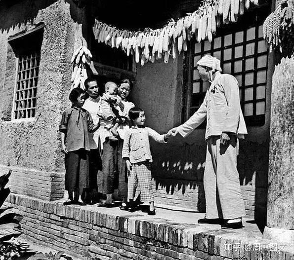 50年代各地农村老照片 - 知乎
