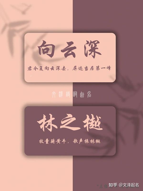 宝宝取名:涵字取名的寓意,如何运用在名字里面 - 知乎