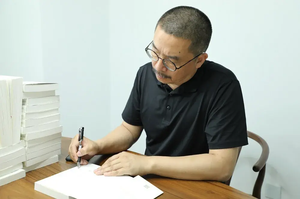 闹城史记清华美院教授苏丹谈图像工业遗产和设计