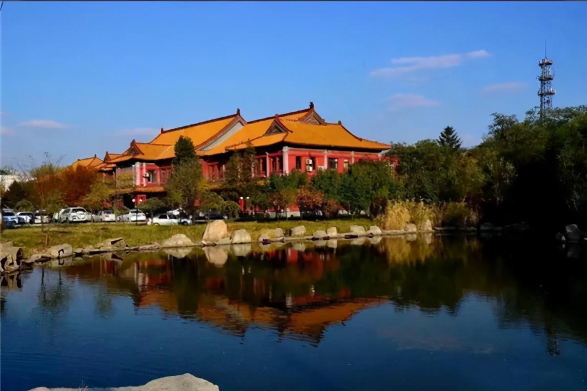 鞍山汤岗子温泉你知道这是专为末代皇帝修建的龙宫温泉吗