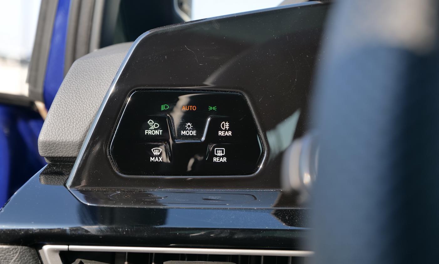 深度体验第八代高尔夫不谈情怀数字化真的香吗