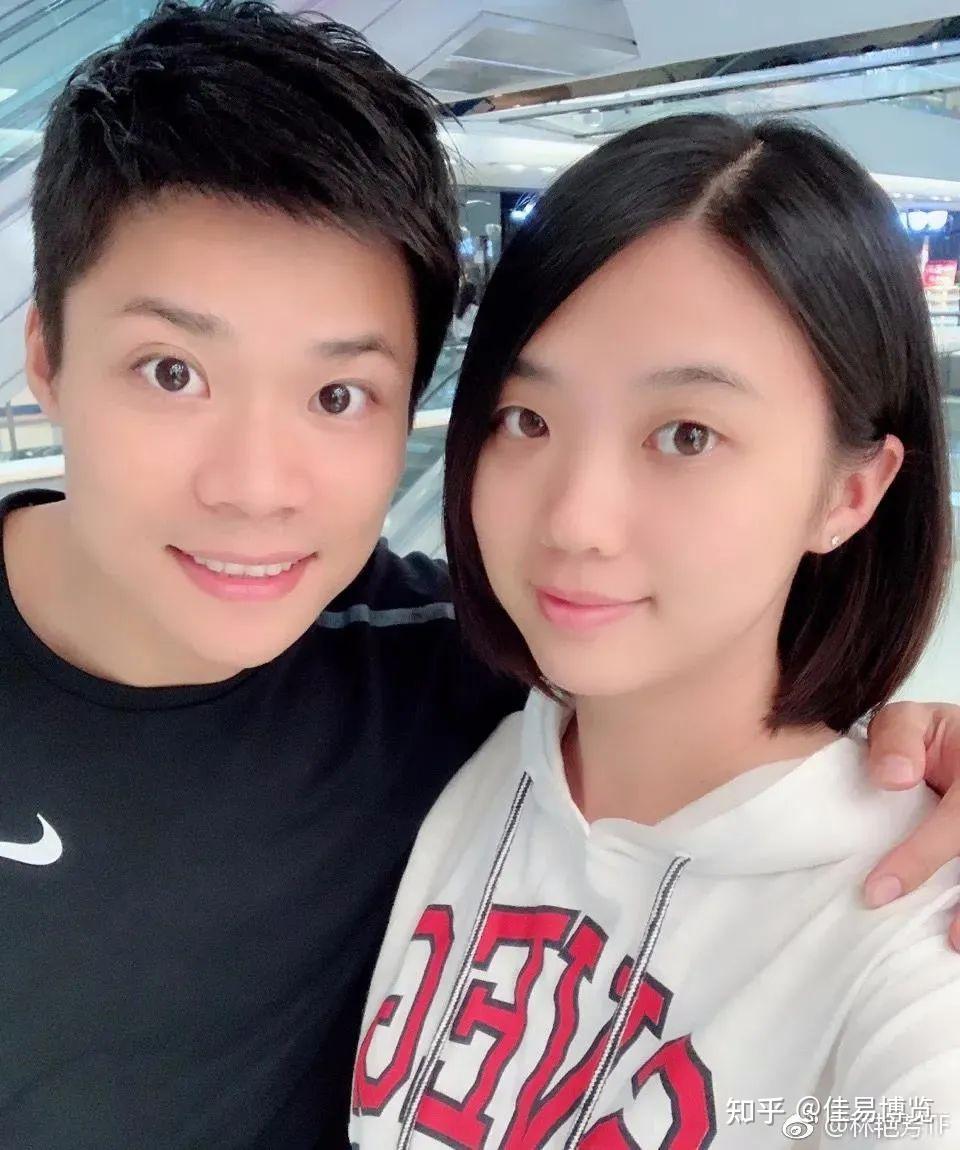 苏炳添与林艳芳从青梅竹马到执子之手内心的平安那才是永远