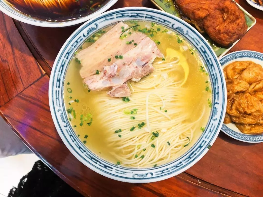 苏州就是个吃货