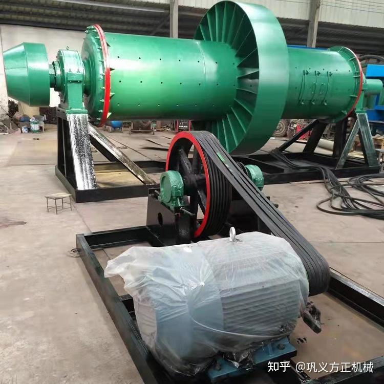 铝灰炒灰机结构组成与工作原理 - 知乎