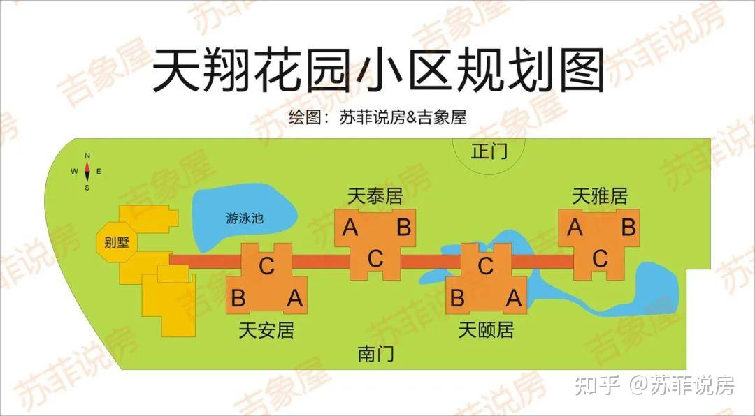 楼盘详评094天河北天翔花园