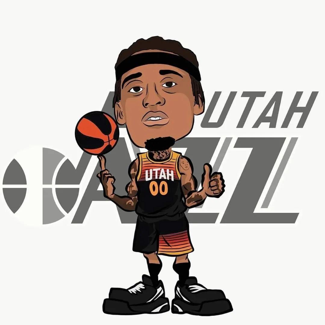 【篮球壁纸】|球星mini卡通头像 - 知乎