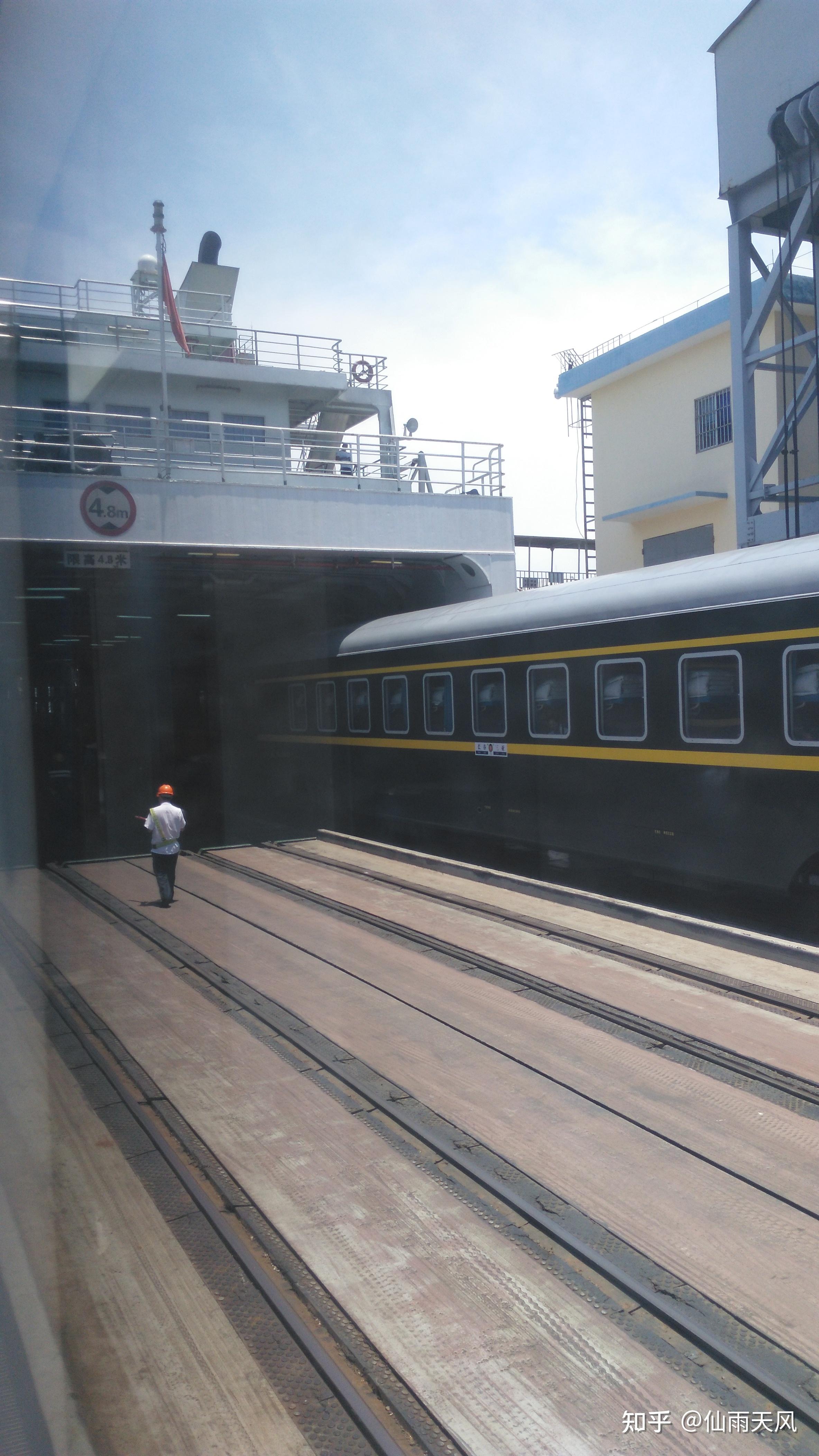 过琼州海峡好看的海南好玩的三亚一