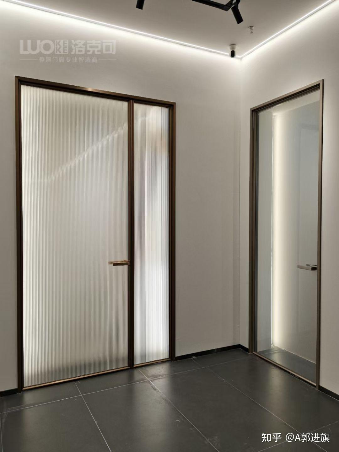 极简铝木门,玻璃平开门,吊柜门,幽灵门,必磁悬浮电动门等
