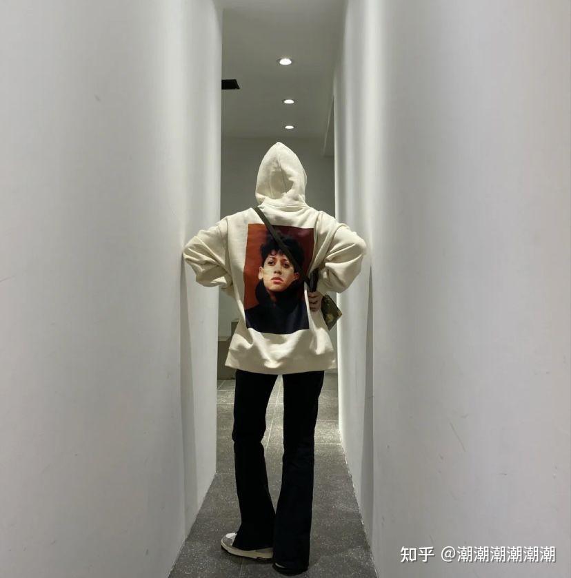 fog联名kh20联名连帽卫衣