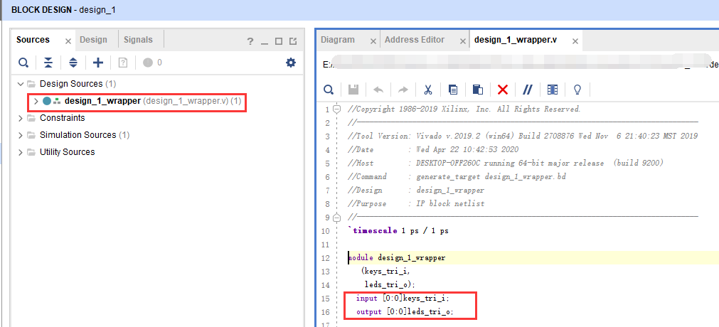 【ZYNQ Ultrascale+ MPSOC FPGA教程】第二十九章PL端AXI GPIO的使用 【ZYNQ Ultrascale+ MPSOC FPGA教程】第二十九章PL端AXI GPIO的使用