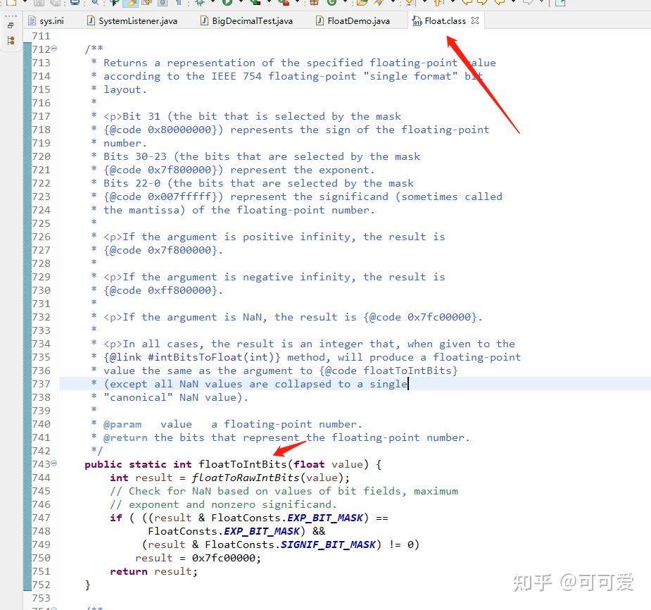 Java中的浮点数到底应该怎么比较，才算是最优解？你真的知其然,知其所以然了吗？ - 知乎