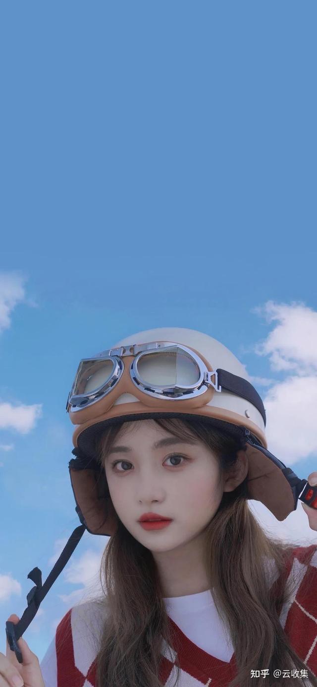 清纯丨治愈系小姐姐的笑容总是那么暖心