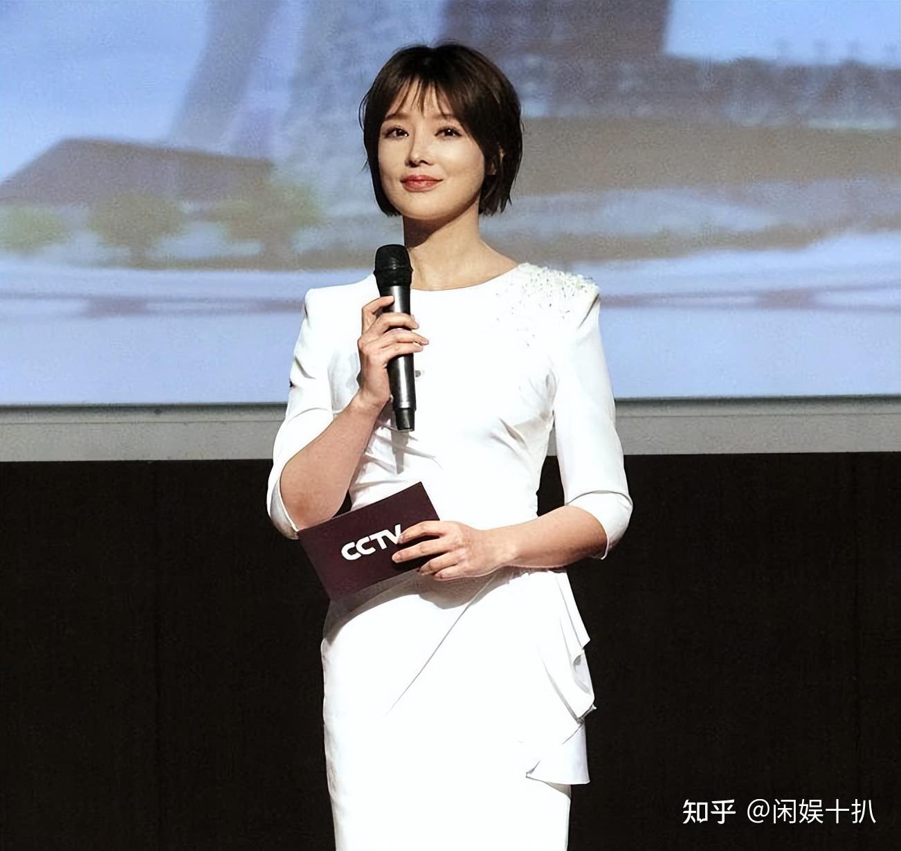 胡蝶:陕西走出的著名主播,嫁大12岁丈夫生一男一女如今幸福美满 - 知乎