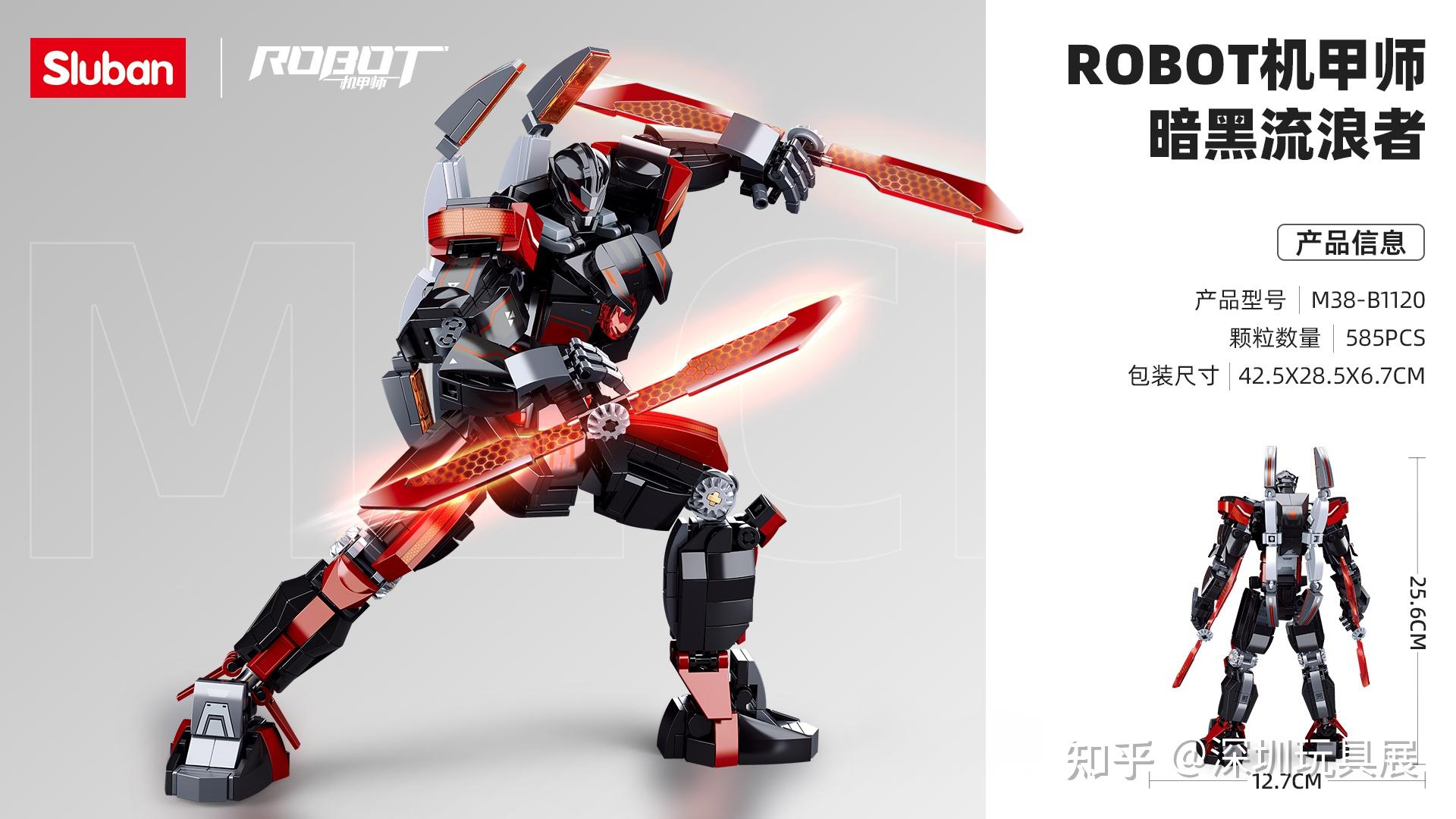 小鲁班(sluban)紧随热度,与各大知名ip联动合作,原创设计了一系列深受