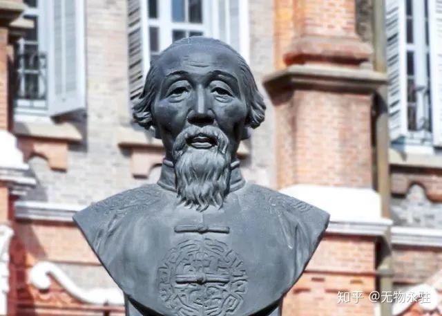 马相伯:我是一只狗,叫了一百年,还没有把中国叫醒
