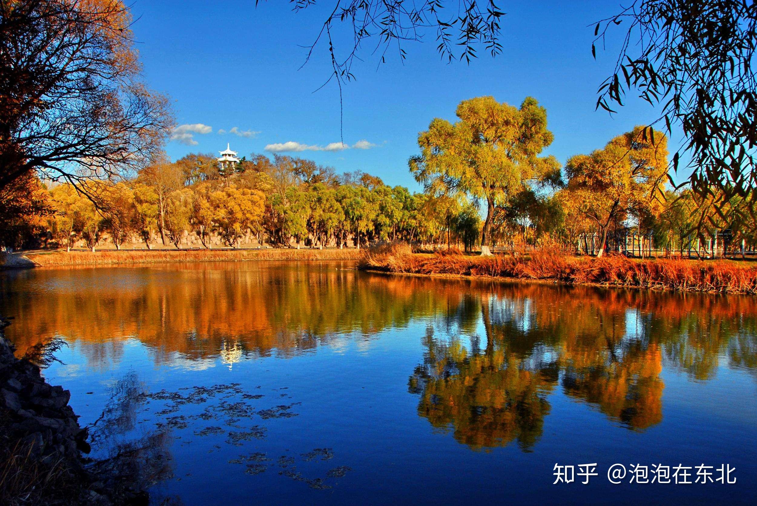 黑龍江旅遊攻略之十大旅遊景點