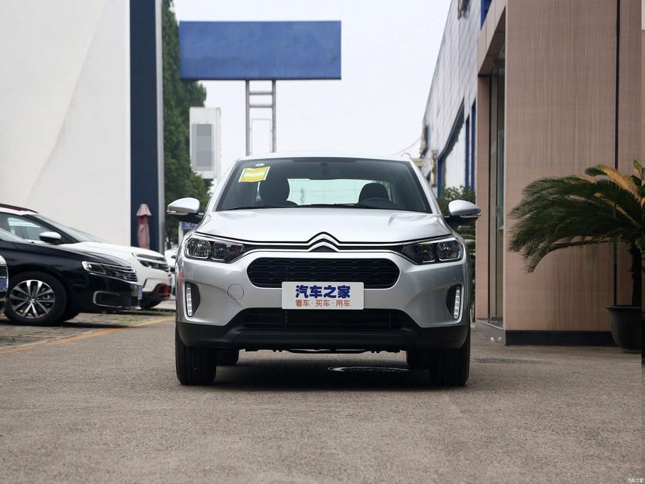 雪铁龙打造三厢版suv外观个性时尚跨界能火吗