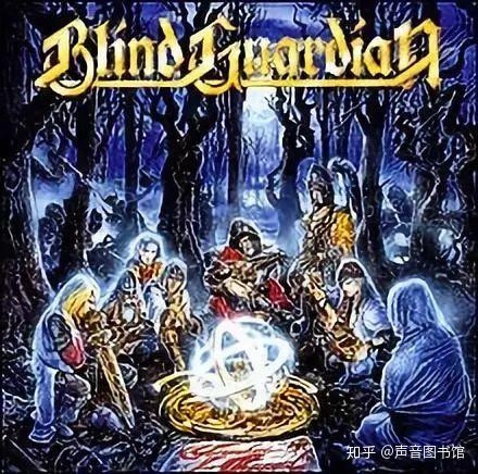 1990年blind guardian 的《tales from the twilight world》已經嶄露