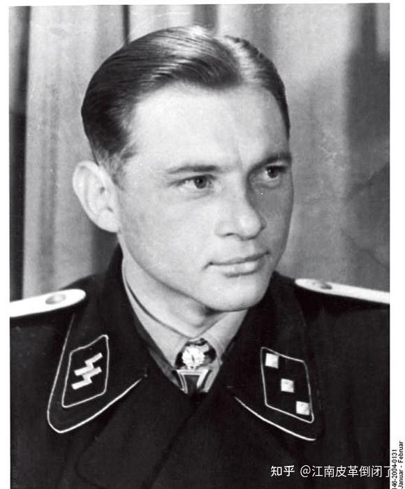 英雄连2西德指挥官历史考究