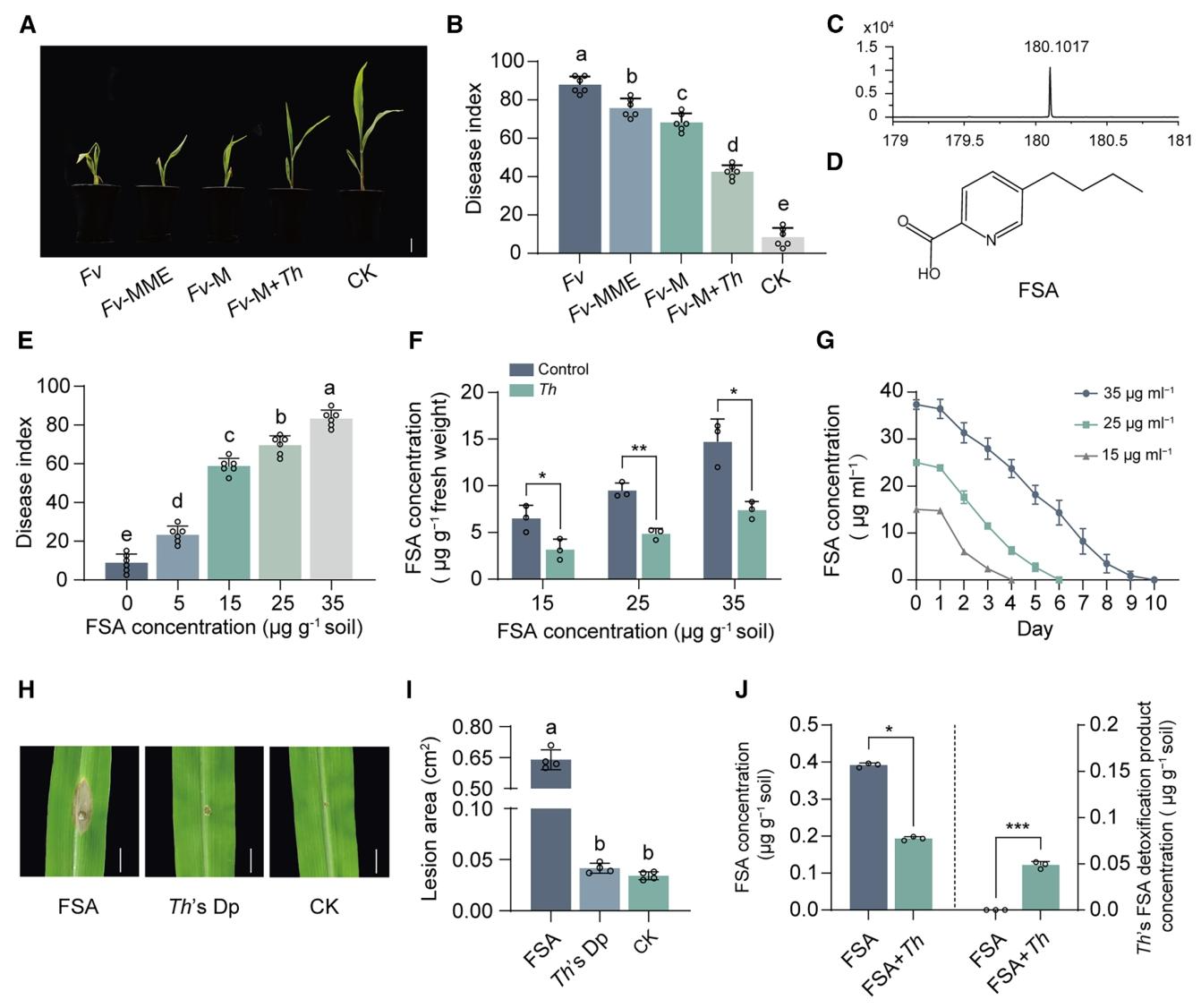 Cell Reports｜木霉生防菌解毒镰孢菌酸介导种间互作防治植物枯萎病 - 知乎