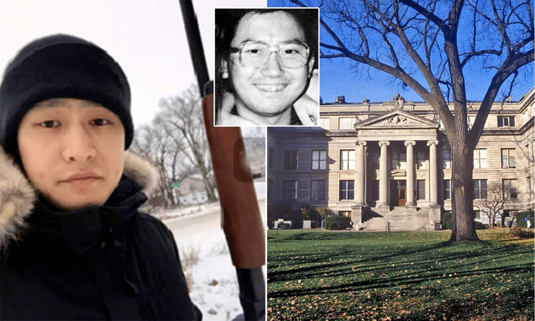 *卢刚事件发生于1991年.