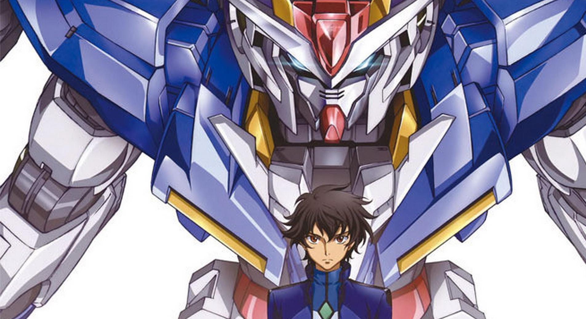 【高达_爆燃】成人的高达世界只有疯狂