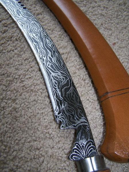 猎奇漂亮却致命的虎爪成员kukumacan