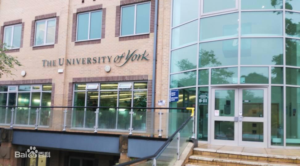 约克大学:一座城墙一座城,一所学校一段记忆
