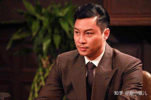 姜明饰演者——谭耀文