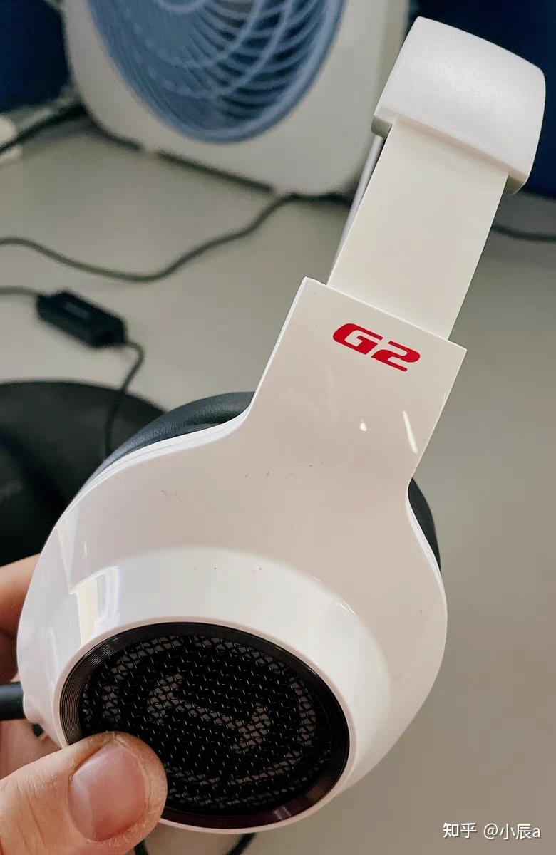 82漫步者hecate g2耳机