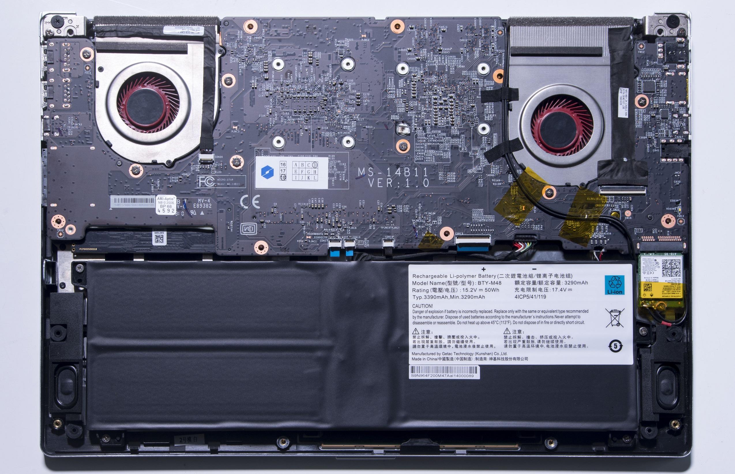 图文机械革命s1评测