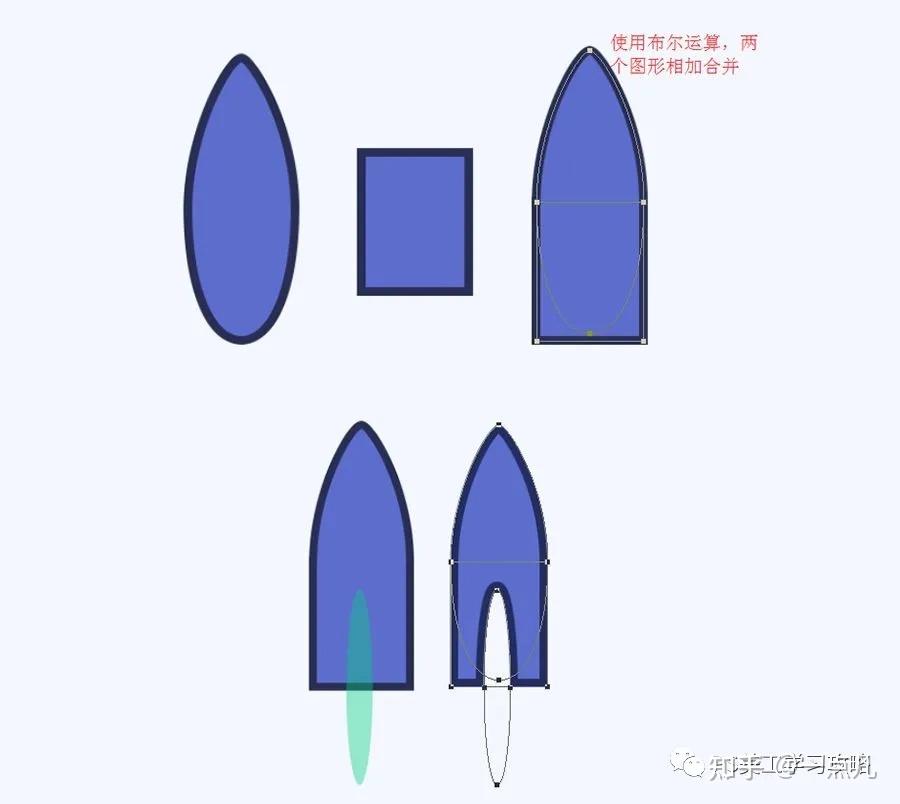 火箭制作 步骤图片