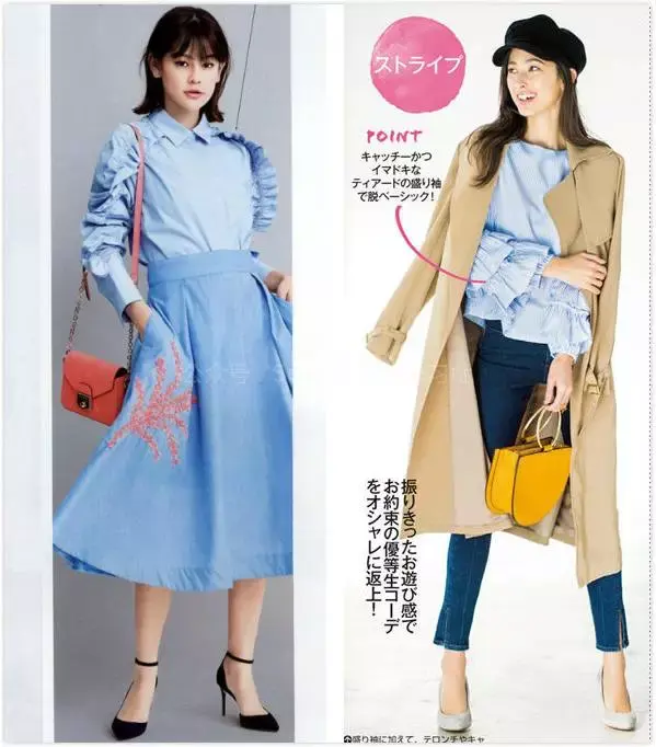 秋冬穿衣配色 简单粗暴的配色公式 这样还不会穿算我输 知乎