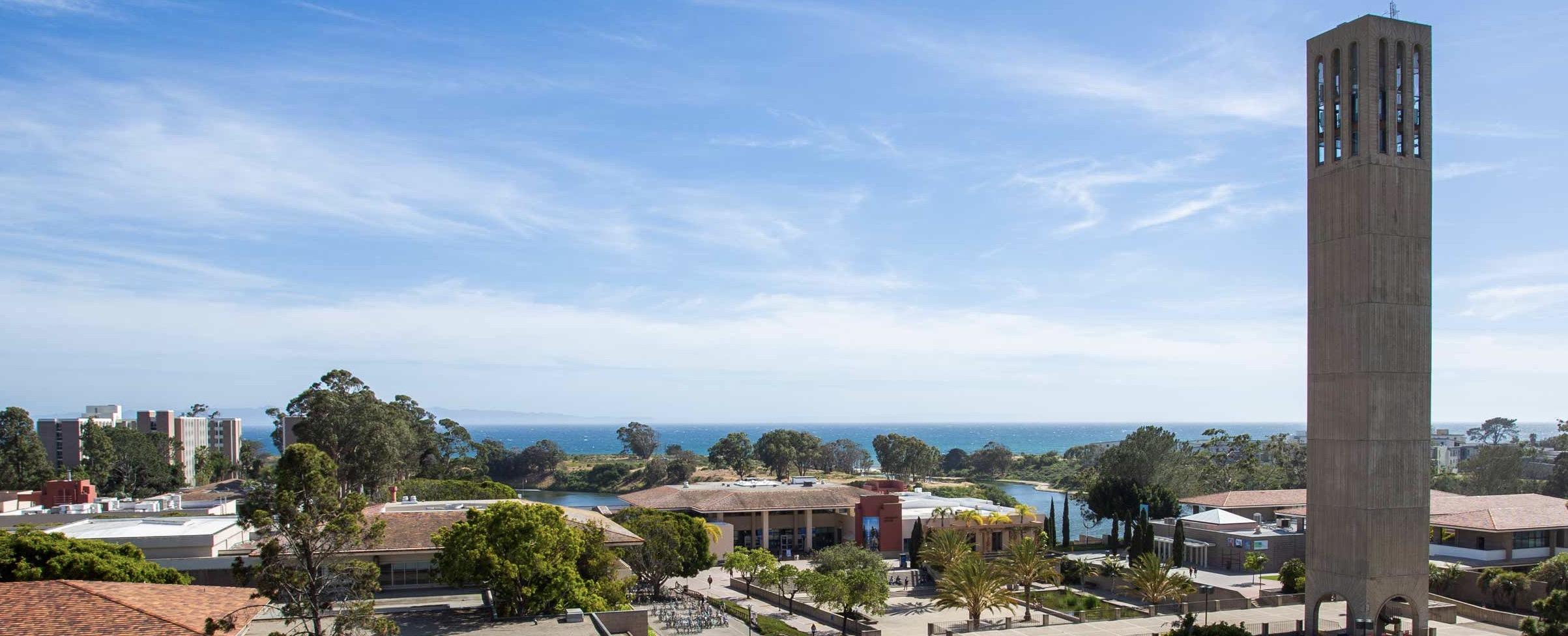 每期一校排名top28的加州大学圣塔芭芭拉分校真的只是partyschool