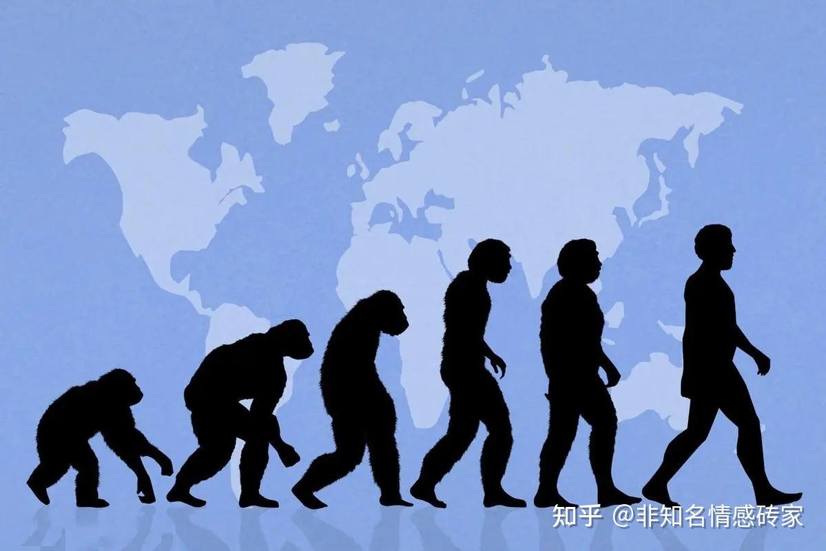 通俗的进化论讲义,带你用进化之眼,把世界重看一遍 - 知乎