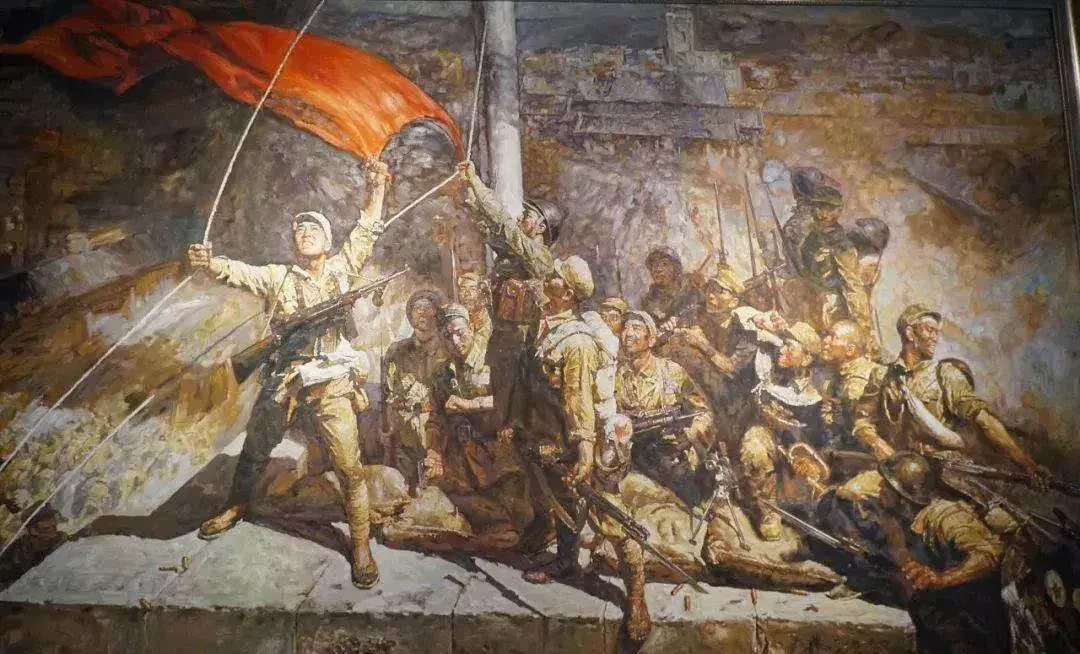 西部战区特有精神之红岩精神