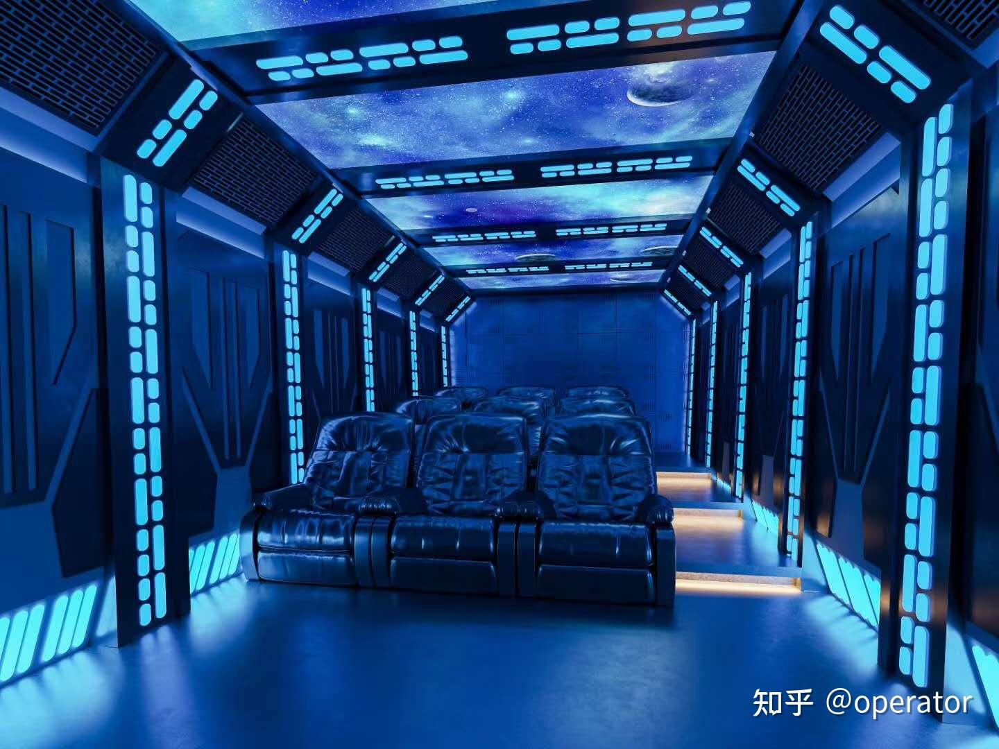传统餐饮业vs创新科幻娱乐餐饮奥特曼未来空间